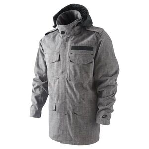 ​Nike CR7 Cristiano Ronaldo M-65 Tech Jacket - EU Medium Slim Fit (Fits Small)